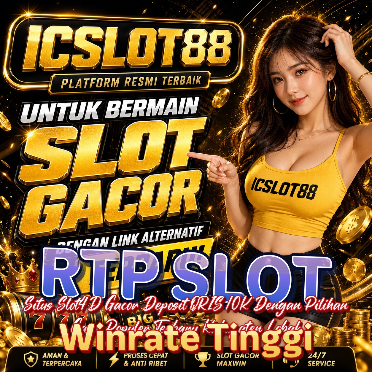 RTP SLOT